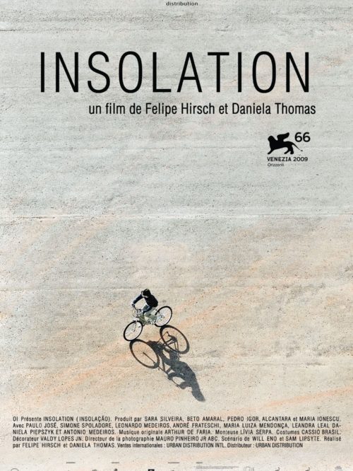 Urban Distribution - Insolation