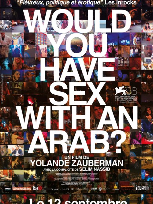 Urban Distribution - Would You Have Sex with an Arab ?