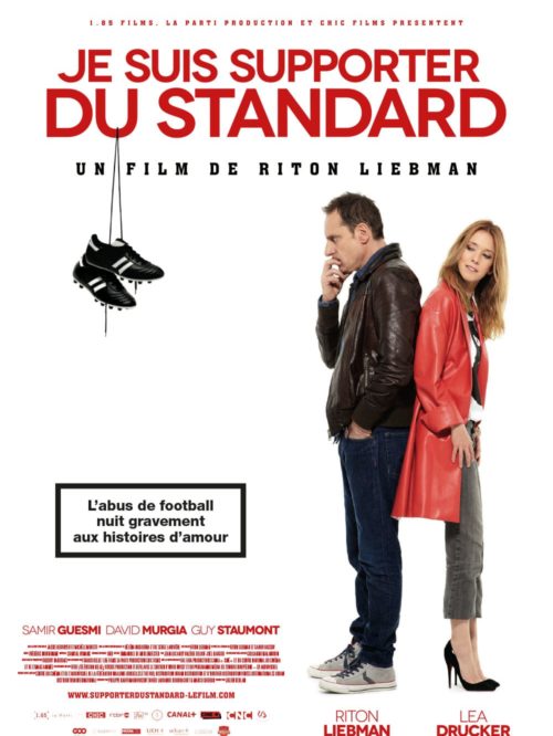 Urban Distribution - Je Suis Supporter du Standard