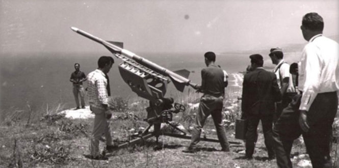 Urban Distribution - The Lebanese Rocket Society