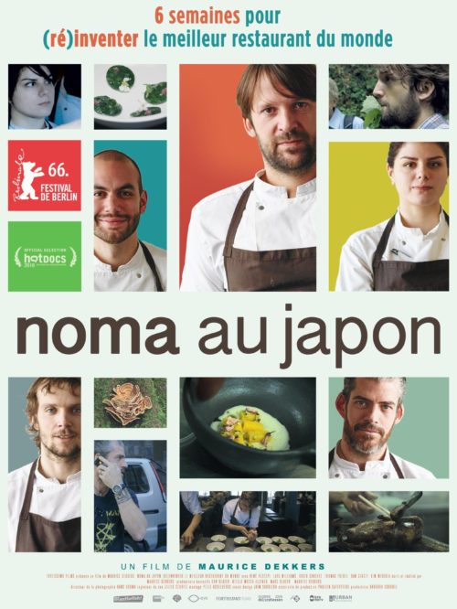 Urban Distribution - Noma au Japon : (ré)inventer le meilleur restaurant du monde