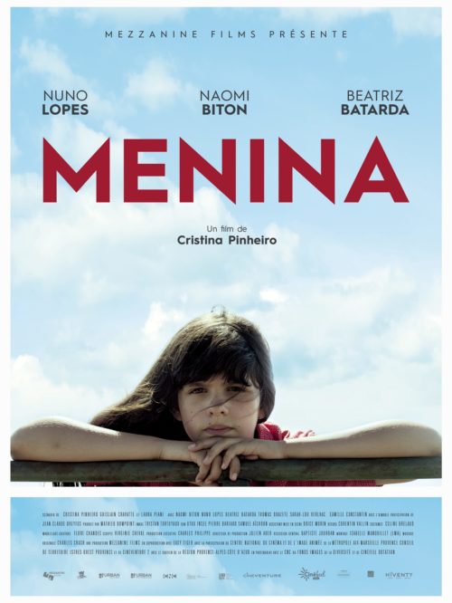 Urban Distribution - Menina