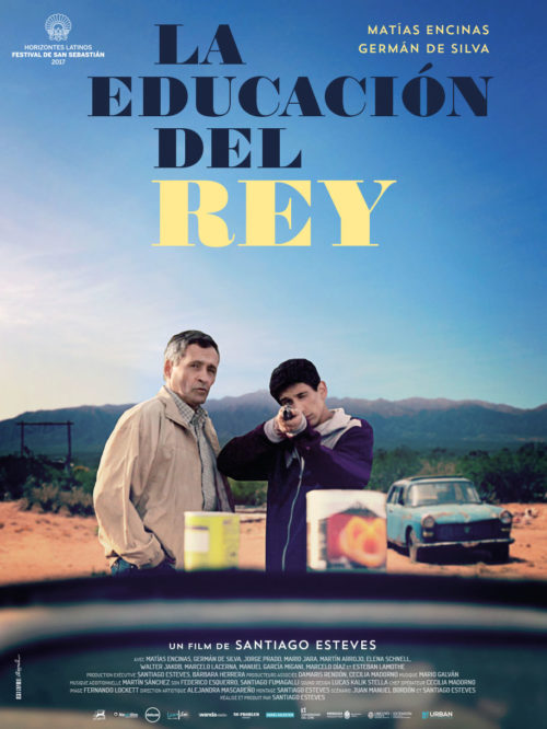 Urban Distribution - La Educación del Rey