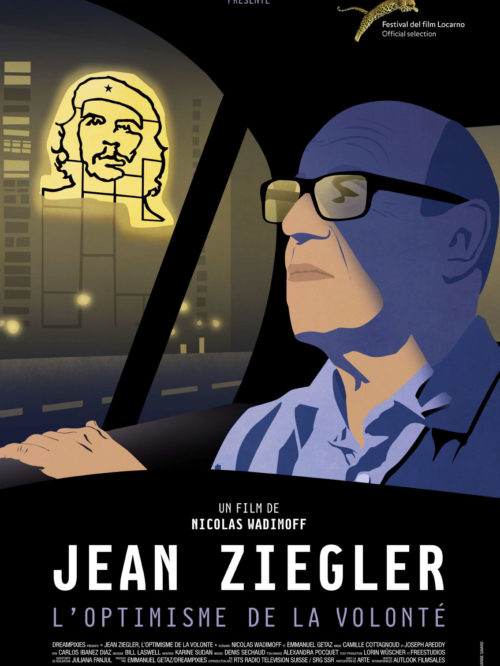 Urban Distribution - Jean Ziegler, l’optimisme de la volonté