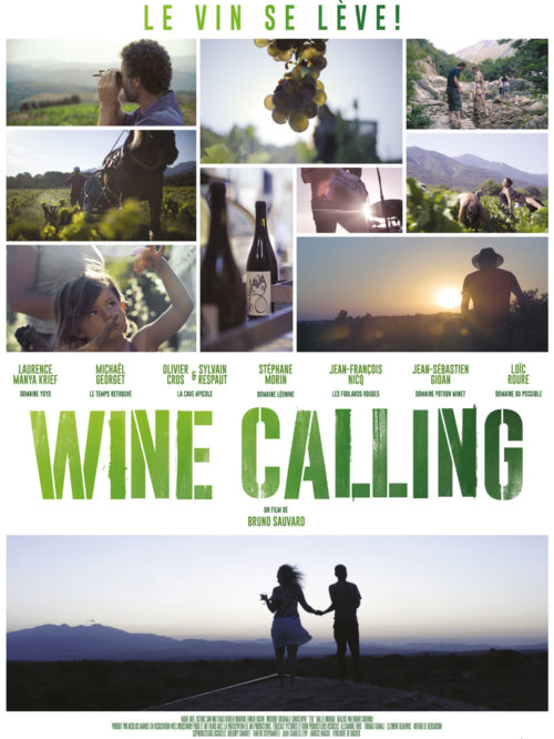 Urban Distribution - Wine Calling – Le vin se lève