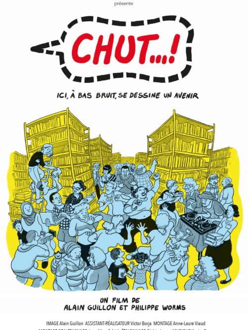 Urban Distribution - Chut..!