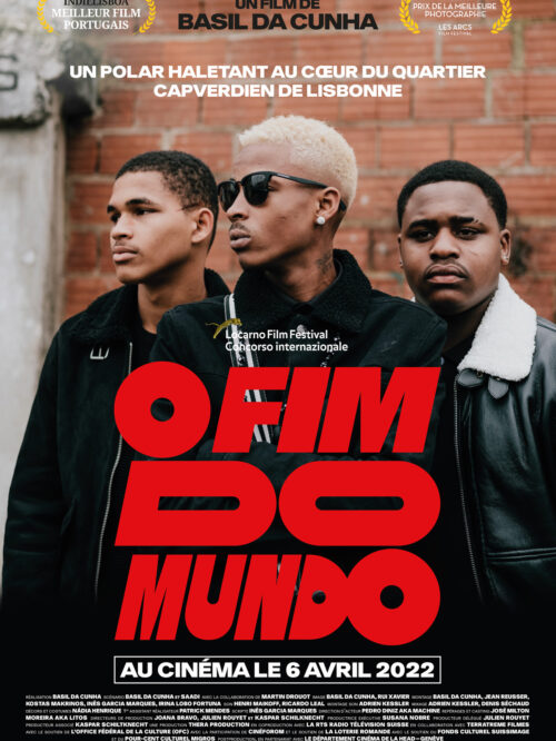 Urban Distribution - O Fim Do Mundo