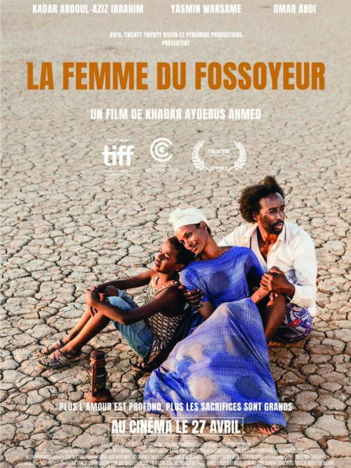 Urban Distribution - La Femme du fossoyeur